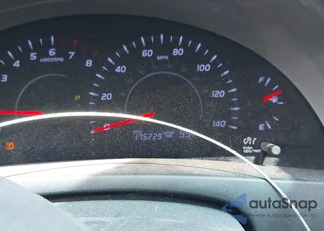 2010 Toyota Camry Le из США, поврежденный, VIN 4T4BF3EK3AR072003